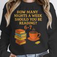 Reading 67 Meme English Teacher 6 7 Book Lover Humor Unisex Sweatshirt, novelty gifts, funny gifts Reading 67 Meme English Teacher 6 7 Book Lover Humor Unisex Sweatshirt, novelty gifts, funny gifts