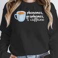 Reading Interventionist Specialist Teacher Phonemes Graphemes And Caffeine Reading Intervention -Adults Classic Fit Short Sleeve Unisex Sweatshirt, novelty gifts, funny gifts Reading Interventionist Specialist Teacher Phonemes Graphemes And Caffeine Reading Intervention -Adults Classic Fit Short Sleeve Unisex Sweatshirt, novelty gifts, funny gifts