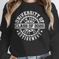 Retired 2025 For Teacher Retirement University Of I'm Done Unisex Sweatshirt, novelty gifts, funny gifts
