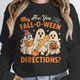 Retro Are You Fall O Ween Directions Ghost Teacher Spooky Unisex Sweatshirt, novelty gifts, funny gifts Retro Are You Fall O Ween Directions Ghost Teacher Spooky Unisex Sweatshirt, novelty gifts, funny gifts