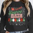 Retro Sleighing Math Problems Santa Math Teacher Christmas Unisex Sweatshirt, novelty gifts, funny gifts Retro Sleighing Math Problems Santa Math Teacher Christmas Unisex Sweatshirt, novelty gifts, funny gifts