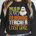 This Is My Scary Reading Teacher Costume Halloween School Unisex Sweatshirt, novelty gifts, funny gifts This Is My Scary Reading Teacher Costume Halloween School Unisex Sweatshirt, novelty gifts, funny gifts