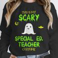 Scary Special Education Ed Teacher Costume Halloween Easy Unisex Sweatshirt, novelty gifts, funny gifts Scary Special Education Ed Teacher Costume Halloween Easy Unisex Sweatshirt, novelty gifts, funny gifts