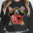 School International Talk Like A Pirate Day Pirate Teacher Unisex Sweatshirt, novelty gifts, funny gifts School International Talk Like A Pirate Day Pirate Teacher Unisex Sweatshirt, novelty gifts, funny gifts