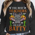 School Teacher A Bit Batty Teaching Bat Halloween Costume Unisex Sweatshirt, novelty gifts, funny gifts School Teacher A Bit Batty Teaching Bat Halloween Costume Unisex Sweatshirt, novelty gifts, funny gifts