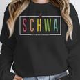 Schwa Teacher Reading Literacy For English Grammar Teachers Unisex Sweatshirt, novelty gifts, funny gifts Schwa Teacher Reading Literacy For English Grammar Teachers Unisex Sweatshirt, novelty gifts, funny gifts