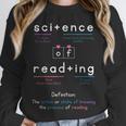 Science Of Reading Morphology Syllable Intervention Teacher Unisex Sweatshirt, novelty gifts, funny gifts Science Of Reading Morphology Syllable Intervention Teacher Unisex Sweatshirt, novelty gifts, funny gifts