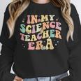 In My Science Teacher Era Retro Back To School STEM Teacher For Men Women Unisex Sweatshirt, novelty gifts, funny gifts In My Science Teacher Era Retro Back To School STEM Teacher For Men Women Unisex Sweatshirt, novelty gifts, funny gifts