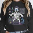 Science Teacher Halloween Skeleton Scientist Chemistry Unisex Sweatshirt, novelty gifts, funny gifts Science Teacher Halloween Skeleton Scientist Chemistry Unisex Sweatshirt, novelty gifts, funny gifts