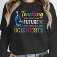 Science Teacher Teaching Future Scientists School Instructor Unisex Sweatshirt, novelty gifts, funny gifts Science Teacher Teaching Future Scientists School Instructor Unisex Sweatshirt, novelty gifts, funny gifts