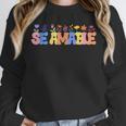 Se Amable Be Kind In Spanish Groovy Teacher Flowers Unisex Sweatshirt, novelty gifts, funny gifts Se Amable Be Kind In Spanish Groovy Teacher Flowers Unisex Sweatshirt, novelty gifts, funny gifts