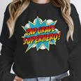 Second Grade Superhero Teacher Student 2nd Grade Comic Retro Unisex Sweatshirt, novelty gifts, funny gifts Second Grade Superhero Teacher Student 2nd Grade Comic Retro Unisex Sweatshirt, novelty gifts, funny gifts