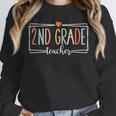 Second Grade Teacher 2nd Grade Teachers Back To School Unisex Sweatshirt, novelty gifts, funny gifts