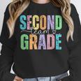 Second Grade Team Heart Teacher Student Back To School Girls Unisex Sweatshirt, novelty gifts, funny gifts Second Grade Team Heart Teacher Student Back To School Girls Unisex Sweatshirt, novelty gifts, funny gifts
