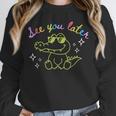 See You Later Teacher Summer Alligator Last Day Of School Unisex Sweatshirt, novelty gifts, funny gifts See You Later Teacher Summer Alligator Last Day Of School Unisex Sweatshirt, novelty gifts, funny gifts