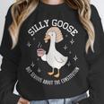 Silly Goose Constitution History Teacher Middle School Unisex Sweatshirt, novelty gifts, funny gifts Silly Goose Constitution History Teacher Middle School Unisex Sweatshirt, novelty gifts, funny gifts
