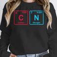 Six Seven Meme 6 7 Science Teacher 6-7 Periodic Table Unisex Sweatshirt, novelty gifts, funny gifts