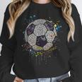 Soccer Dot Day Shirts For Kids Men Women Teacher Unisex Sweatshirt, novelty gifts, funny gifts