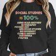 Social Studies Is Relevant History Teacher History Buff Unisex Sweatshirt, novelty gifts, funny gifts Social Studies Is Relevant History Teacher History Buff Unisex Sweatshirt, novelty gifts, funny gifts