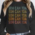 SOH CAH TOA SOHCAHTOA Trigonometry Math Parody Teacher Men Women Kids Unisex Sweatshirt, novelty gifts, funny gifts SOH CAH TOA SOHCAHTOA Trigonometry Math Parody Teacher Men Women Kids Unisex Sweatshirt, novelty gifts, funny gifts
