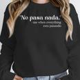 Spanglish Mexican Spanish Teacher Bilingual Spanglish Unisex Sweatshirt, novelty gifts, funny gifts Spanglish Mexican Spanish Teacher Bilingual Spanglish Unisex Sweatshirt, novelty gifts, funny gifts