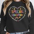 Special Education Squad Dream Team SPED Teacher Appreciation Unisex Sweatshirt, novelty gifts, funny gifts