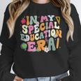 Special Education Teacher Era Inspirational SPED ABA Autism Unisex Sweatshirt, novelty gifts, funny gifts