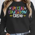 Special Educators Special Ed Teacher Special Education Crew Unisex Sweatshirt, novelty gifts, funny gifts