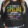 Special Teacher Daycare School Childcare Infant Teacher Unisex Sweatshirt, novelty gifts, funny gifts Special Teacher Daycare School Childcare Infant Teacher Unisex Sweatshirt, novelty gifts, funny gifts
