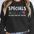 Specials The Best Part Of The Day Men Women Teacher Unisex Sweatshirt, novelty gifts, funny gifts Specials The Best Part Of The Day Men Women Teacher Unisex Sweatshirt, novelty gifts, funny gifts