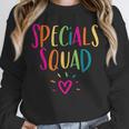 Specials Squad Art Music PE Tech Gym Teacher Team Unisex Sweatshirt, novelty gifts, funny gifts Specials Squad Art Music PE Tech Gym Teacher Team Unisex Sweatshirt, novelty gifts, funny gifts