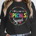 Specials Squad Teacher TRIBE Team Back To Primary School Men Women Girls Kids Unisex Sweatshirt, novelty gifts, funny gifts