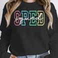 SPED Squad Team SPED Teacher Special Education Teacher Unisex Sweatshirt, novelty gifts, funny gifts SPED Squad Team SPED Teacher Special Education Teacher Unisex Sweatshirt, novelty gifts, funny gifts