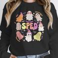 SPED Teacher Halloween Spooky Special Education Team Men Women Kids Unisex Sweatshirt, novelty gifts, funny gifts SPED Teacher Halloween Spooky Special Education Team Men Women Kids Unisex Sweatshirt, novelty gifts, funny gifts