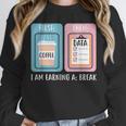 SPED Teacher Special Education First Coffee Then Data Unisex Sweatshirt, novelty gifts, funny gifts SPED Teacher Special Education First Coffee Then Data Unisex Sweatshirt, novelty gifts, funny gifts