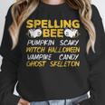 Spelling Bee Costume For a Halloween Teacher Pun Women Unisex Sweatshirt, novelty gifts, funny gifts Spelling Bee Costume For a Halloween Teacher Pun Women Unisex Sweatshirt, novelty gifts, funny gifts