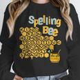 Spelling Bee Kind Positive Kindness Women Teacher Unisex Sweatshirt, novelty gifts, funny gifts Spelling Bee Kind Positive Kindness Women Teacher Unisex Sweatshirt, novelty gifts, funny gifts