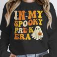 In My Spooky PRE-K Teacher Era Halloween Costume Tee Unisex Sweatshirt, novelty gifts, funny gifts In My Spooky PRE-K Teacher Era Halloween Costume Tee Unisex Sweatshirt, novelty gifts, funny gifts