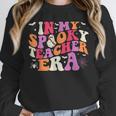 In My Spooky Teacher Era Halloween Teacher Back To School Unisex Sweatshirt, novelty gifts, funny gifts