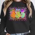 Spooky Teacher Halloween Ghost Fall Autumn Season Women Unisex Sweatshirt, novelty gifts, funny gifts Spooky Teacher Halloween Ghost Fall Autumn Season Women Unisex Sweatshirt, novelty gifts, funny gifts