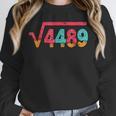 Square Root 4489 Slang Math Teacher Six Seven 6 7 Meme 67 Unisex Sweatshirt, novelty gifts, funny gifts Square Root 4489 Slang Math Teacher Six Seven 6 7 Meme 67 Unisex Sweatshirt, novelty gifts, funny gifts