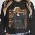 St Jean Baptiste De La Salle Patron Saint Education Teachers Unisex Sweatshirt, novelty gifts, funny gifts