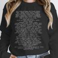 Standard Model Lagrangian Higgs Boson Physics Teacher Unisex Sweatshirt, novelty gifts, funny gifts Standard Model Lagrangian Higgs Boson Physics Teacher Unisex Sweatshirt, novelty gifts, funny gifts