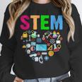 STEM Science Technology Engineering Math Teacher Unisex Sweatshirt, novelty gifts, funny gifts STEM Science Technology Engineering Math Teacher Unisex Sweatshirt, novelty gifts, funny gifts