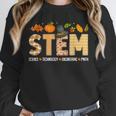 STEM Teacher Thanksgiving Grateful Educator Science Class Unisex Sweatshirt, novelty gifts, funny gifts STEM Teacher Thanksgiving Grateful Educator Science Class Unisex Sweatshirt, novelty gifts, funny gifts