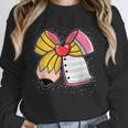 Student Teacher Coquette Bow Pencil Back To School First Day Unisex Sweatshirt, novelty gifts, funny gifts Student Teacher Coquette Bow Pencil Back To School First Day Unisex Sweatshirt, novelty gifts, funny gifts