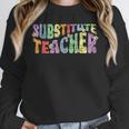 Substitute Teacher Women Back To School Substitute Teacher Unisex Sweatshirt, novelty gifts, funny gifts Substitute Teacher Women Back To School Substitute Teacher Unisex Sweatshirt, novelty gifts, funny gifts