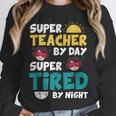 Super Hero Teacher Superheroes Unisex Sweatshirt, novelty gifts, funny gifts Super Hero Teacher Superheroes Unisex Sweatshirt, novelty gifts, funny gifts