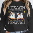 I Teach The Cutest Little Penguins Cute School Teacher Tee Unisex Sweatshirt, novelty gifts, funny gifts I Teach The Cutest Little Penguins Cute School Teacher Tee Unisex Sweatshirt, novelty gifts, funny gifts
