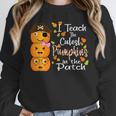 I Teach The Cutest Pumpkins Halloween Shirt For Teachers Unisex Sweatshirt, novelty gifts, funny gifts I Teach The Cutest Pumpkins Halloween Shirt For Teachers Unisex Sweatshirt, novelty gifts, funny gifts